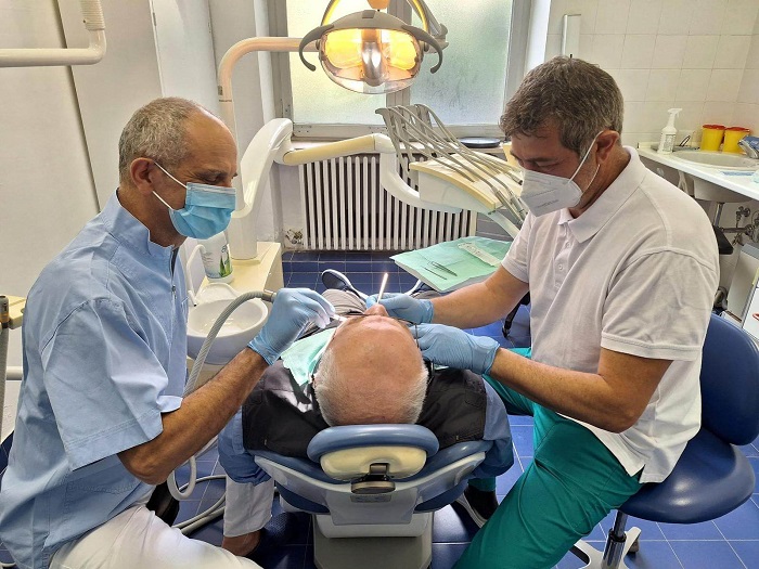 E’ partita l’attività dell’ambulatorio di oculistica e odontoiatria sociale 
