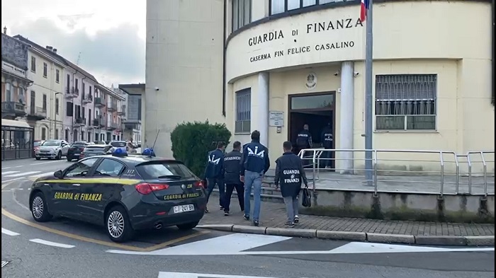La Finanza scopre 42 furbetti del reddito di cittadinanza