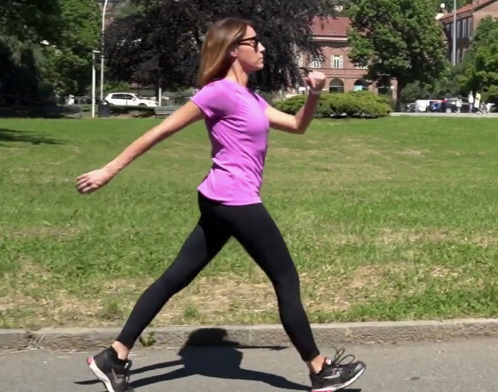 Tornano le lezioni di Fitwalking al Fondo Edo Tempia