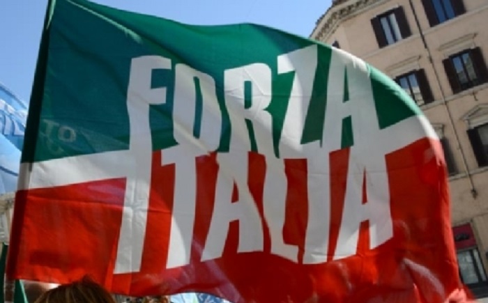 Al via il tesseramento di Forza Italia