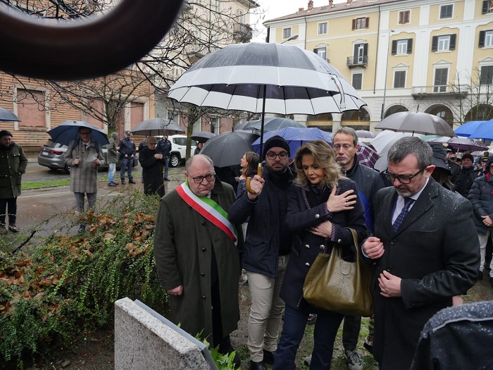 La Giornata del ricordo a Biella
