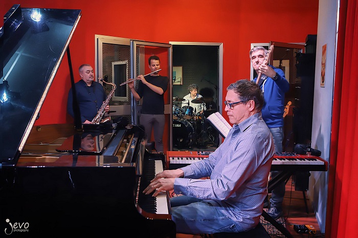 Al Biella Jazz Club ospite  La rive Gauche