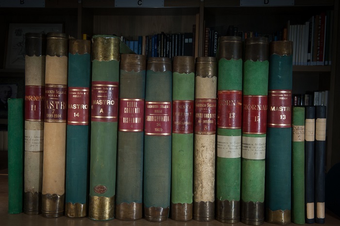 L'archivio del gruppo Sella entra a far oarte di Museimprese