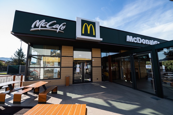McDonald’s: apre un nuovo ristorante a Quaregna Cerreto