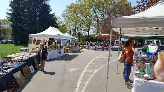 La Brocanteria torna a Biella