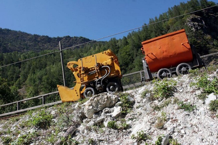 Riattivazione delle miniere nel Biellese  e Valsesia. "E' prematuro parlarne"