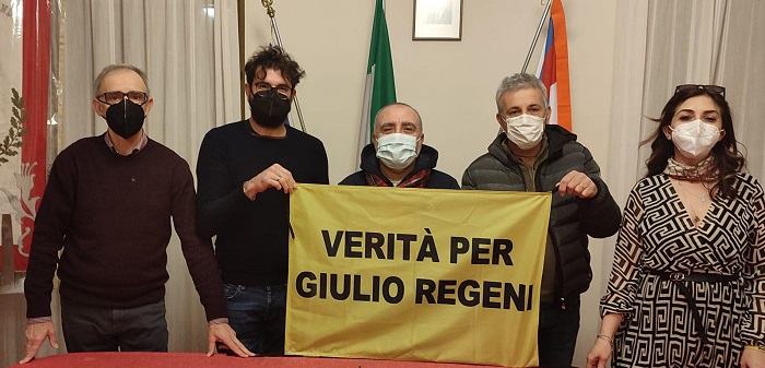 Mongrando chiede verità per Giulio Regeni