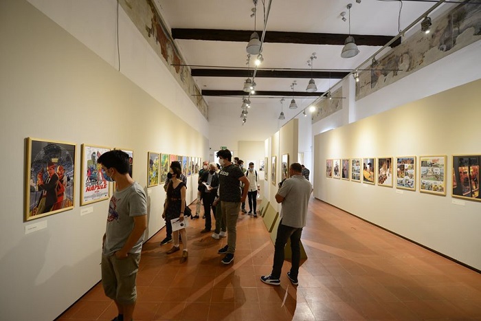 Premio Nuvolosa a Biella: 183 adesioni da tutta Italia