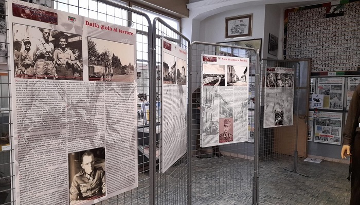 Corso di arte orafa al museo di Salussola
