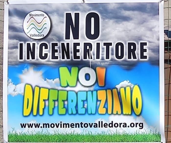 Bocciato l'inceneritore a Cavaglià