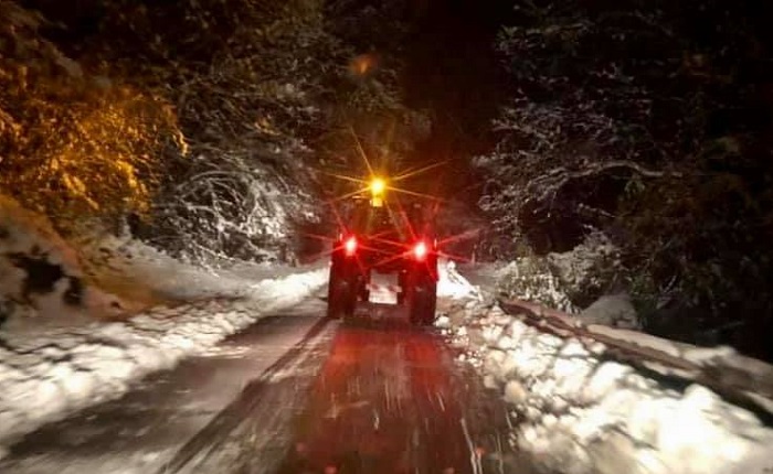 Ancora neve in arrivo sul Biellese: è allerta arancione