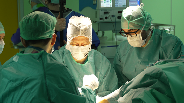 Ortopedia dell’ospedale di Biella tra le prime in Italia