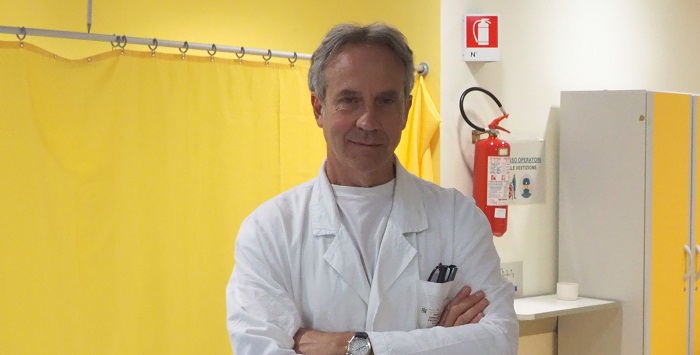 Ospedale Biella: nuovo primario di medicina e chirurgia d'urgenza