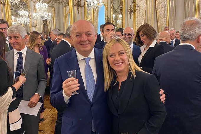 Gilberto Pichetto ministro: le prime dichiarazioni 