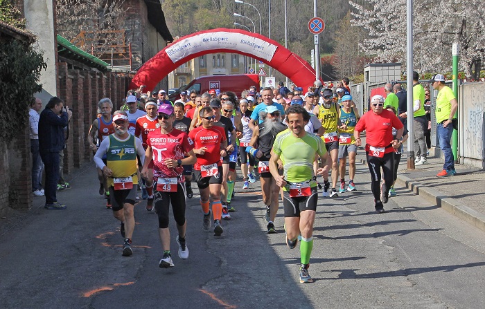 Campionato Italiano 24 ore corsa su strada a Biella