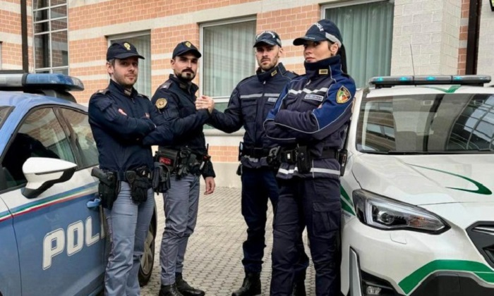Maxi furto a Vicenza, arrestati a Biella
