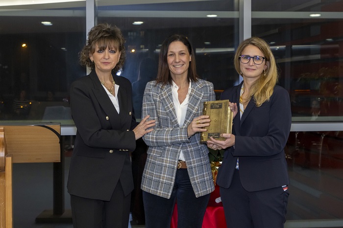 Consegnato il premio Lilt dedicato al dottor Piero Caucino