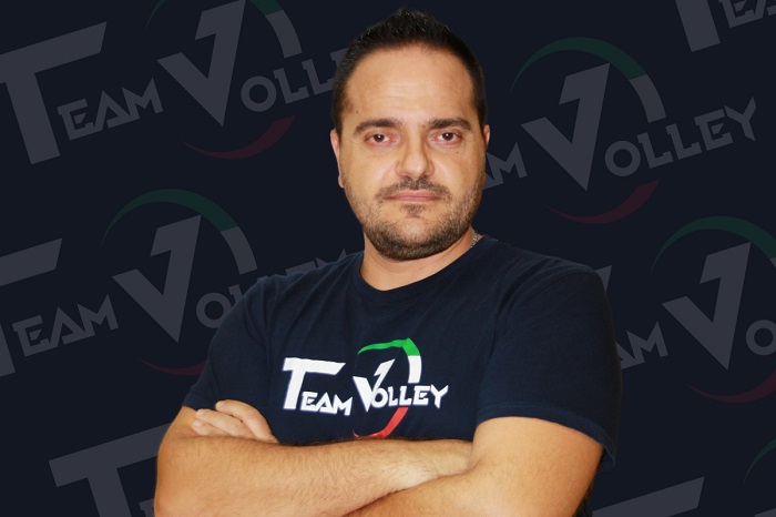 Coach Preziosa rimane al Teamvolley