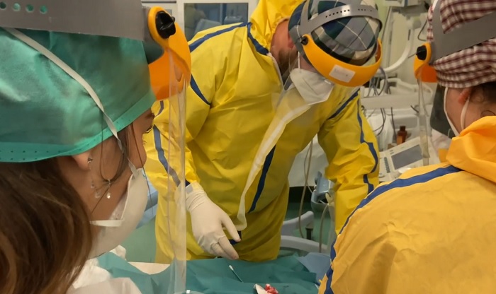 Ospedale di Biella: in dodici mesi 54.006 accessi al pronto soccorso