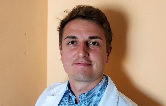 Il biellese Luca Rabbiosi nuovo dirigente farmacista dell'Asl di Vercelli