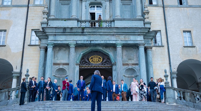 Reda ha accolto il congresso mondiale della sartoria