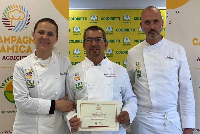 Coldiretti Vercelli-Biella: nuovi cuochi contadini per il Piemonte Orientale