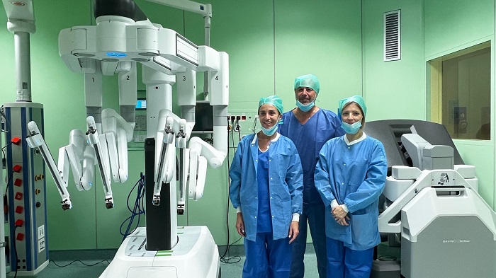 Robot chirurgico per l’Ospedale di Biella: il progetto entra nella fase operativa