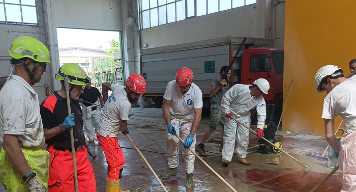 Cossato per la Romagna: cena sabato 24 giugno