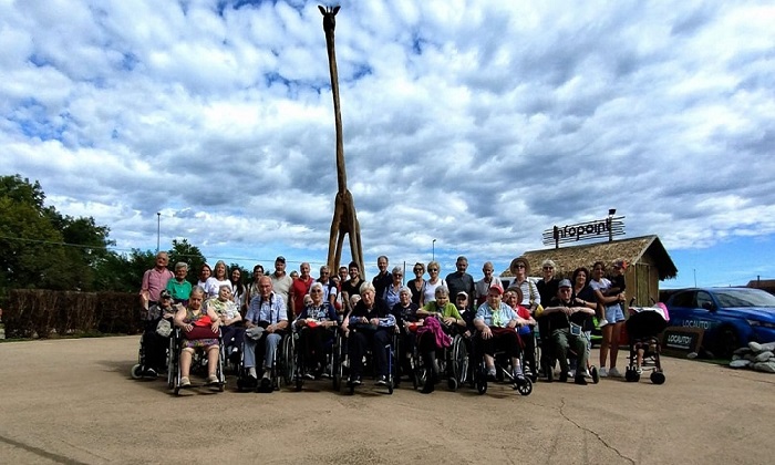 Rsa Vercellone di Cavaglià: grazie a tutti i volontari