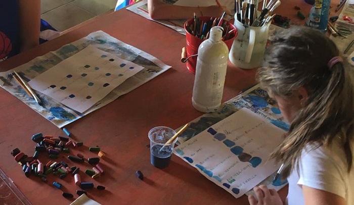 Riapre la Green School alla Burcina