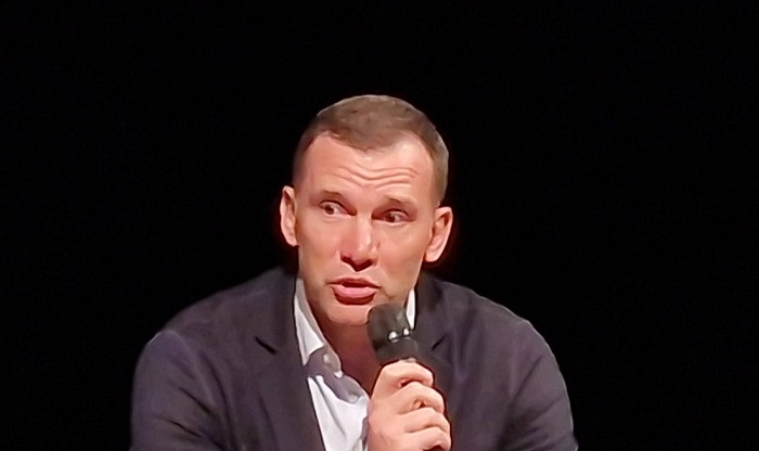 Campioni sotto le stelle: Andriy Shevchenko incanta Biella