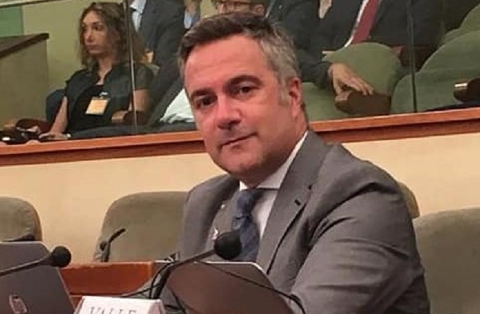 Alessandro Stecco (Lega): "Vaccine Day: la svolta nella battaglia contro il Covid"