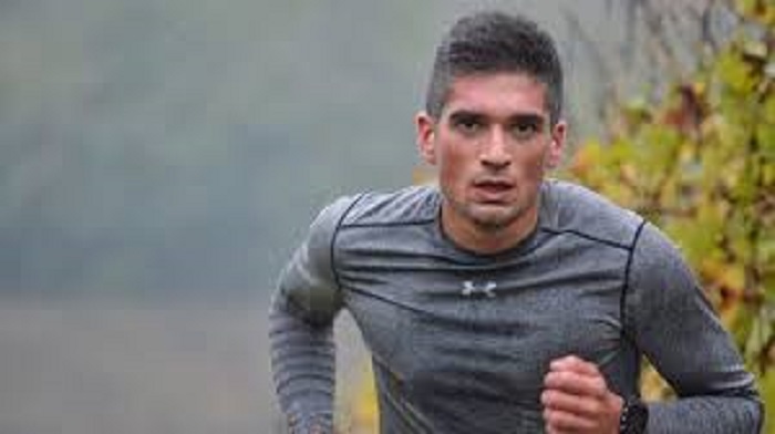 Francesco Surace: di corsa da Vercelli a Oropa