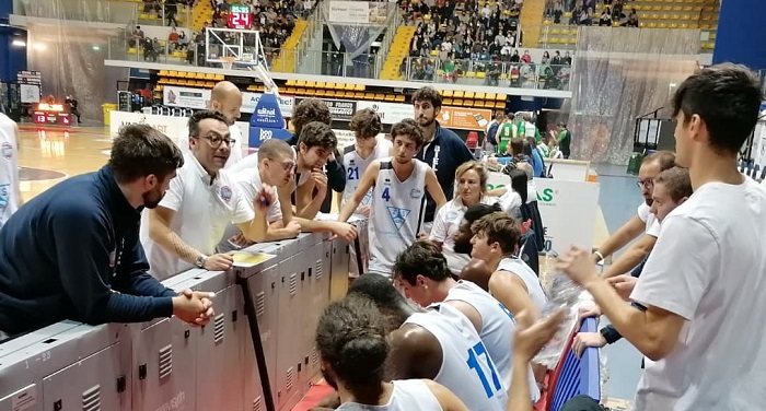 Buona la prima per Teens Basket Biella