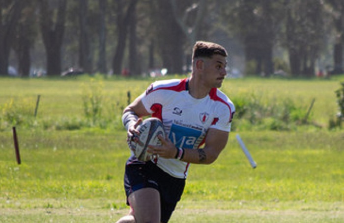 Joaquin Vaccaro ultimo acquisto del Biella Rugby