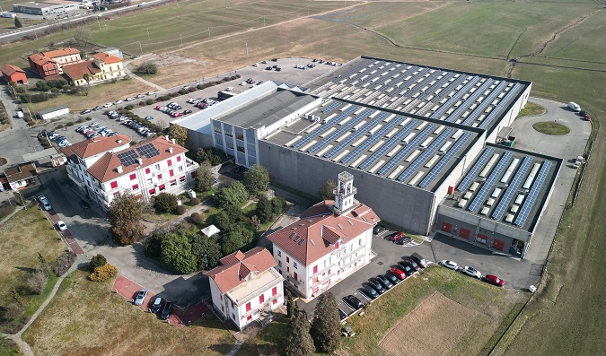 bonprix Italia cede il magazzino di Valdengo a Hermes Fulfilment 