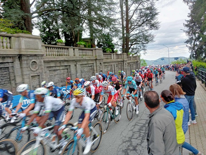 Uncem promuove il passaggio del Giro d'Italia nel Biellese