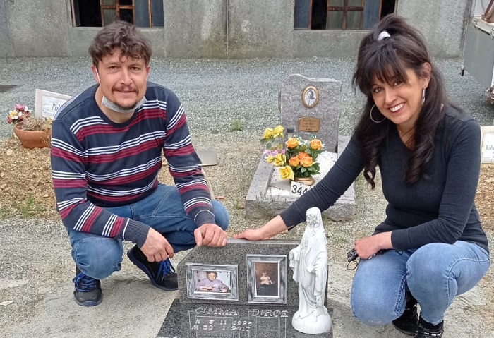 "Quegli affetti che sopravvivono alla morte". Di Ariela Tasca