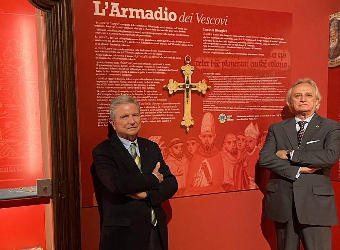 Una nuova sezione dell’allestimento permanente del Museo del Tesoro del Duomo