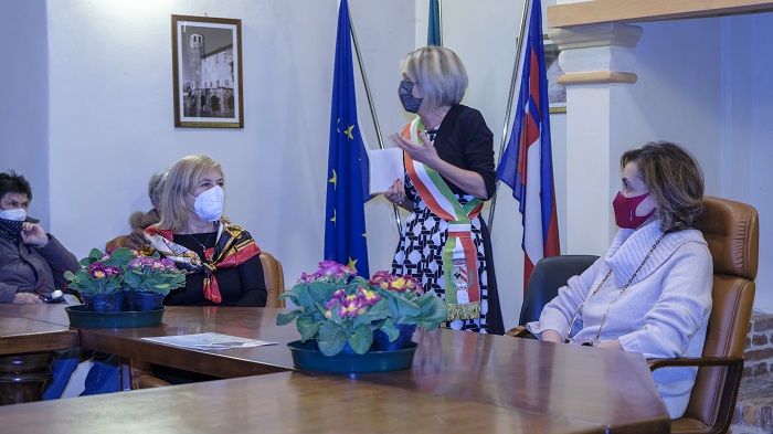 A Verrone inaugurata la mostra ”Ai Tempi del Lockdown”