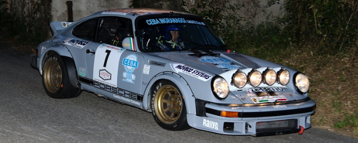Il Rally Lana Storico scalda i motori: si parte sabato 22 giugno