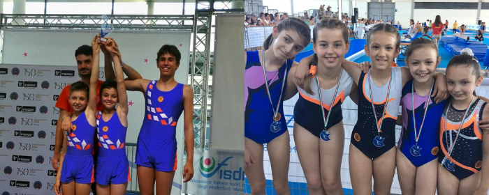 Ginnastica in festa: l'APD Pietro Micca in trasferta. FOTOGALLERY