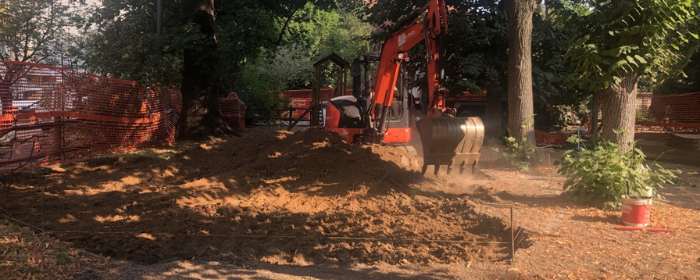 Biella: al via il rinnovo dei parchi giochi e giardini della città