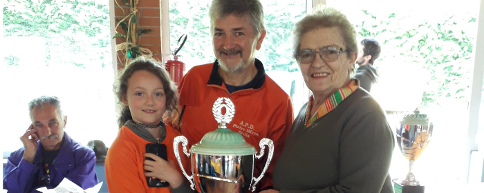 APD Pietro Micca: secondo posto di squadra alla terza prova del campionato di marci