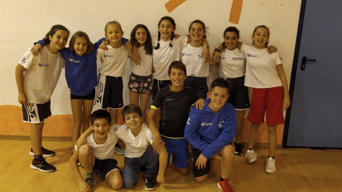 Dynamic Sport-In Sport subito a podio nelle prove in piscina