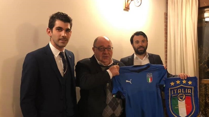 La Nazionale under 20 in campo a Biella