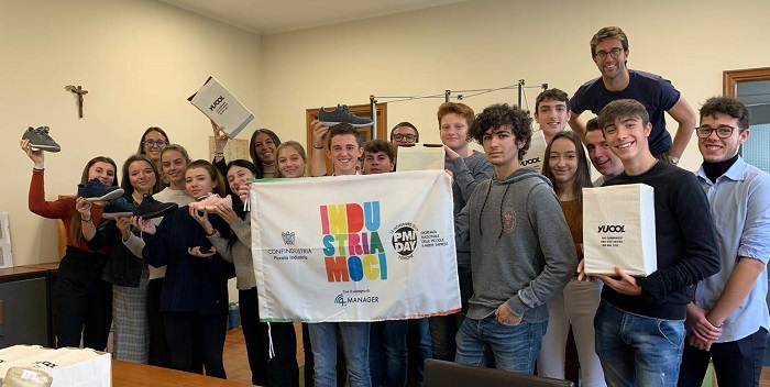 Pmi day Biella ha coinvolto 546 studenti