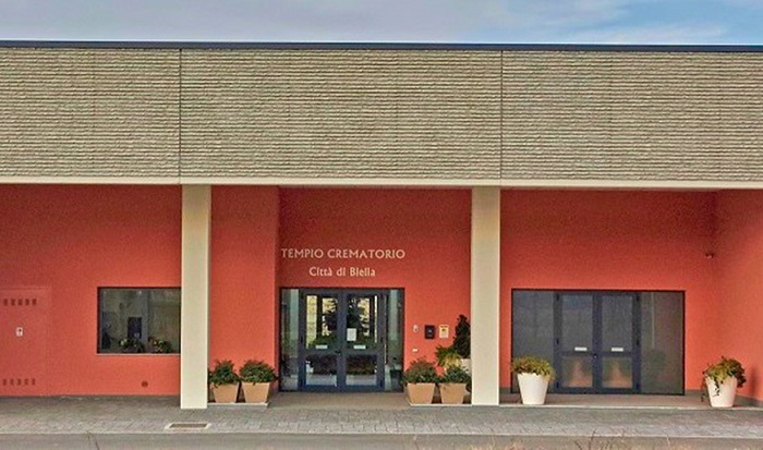 Tempio crematorio di Biella, la giunta risolve il contratto