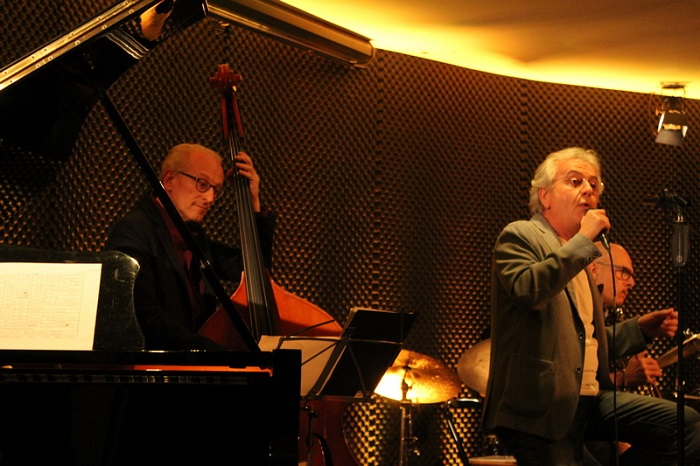 Claudio Borroni martedì ospite al Biella Jazz Club