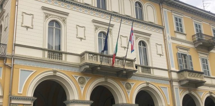 Giorgio Musso nuovo segretario comunale a Biella